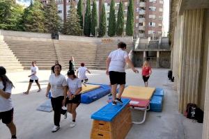 512 escolares de Alcoy celebran la Olimpiada EPI como cierre del curso deportivo