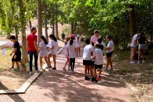 512 escolares de Alcoy celebran la Olimpiada EPI como cierre del curso deportivo - (foto 3)