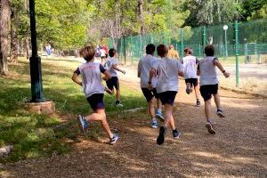 512 escolares de Alcoy celebran la Olimpiada EPI como cierre del curso deportivo - (foto 4)