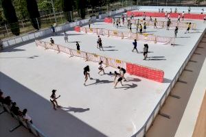 512 escolares de Alcoy celebran la Olimpiada EPI como cierre del curso deportivo - (foto 5)