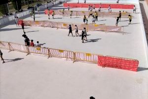 512 escolares de Alcoy celebran la Olimpiada EPI como cierre del curso deportivo - (foto 6)