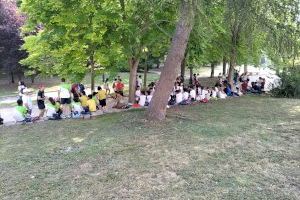 512 escolares de Alcoy celebran la Olimpiada EPI como cierre del curso deportivo - (foto 7)