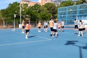 512 escolares de Alcoy celebran la Olimpiada EPI como cierre del curso deportivo - (foto 9)