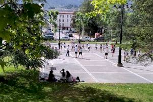 512 escolares de Alcoy celebran la Olimpiada EPI como cierre del curso deportivo - (foto 10)