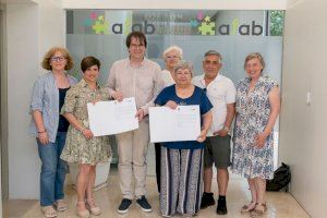 AFAB i Ajuntament signen un conveni per a instal·lar plaques fotovoltaiques al centre de dia de Bocairent