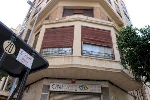 Castellón firma la compra del Cine Rex para convertirse en un nuevo centro de ocio y cultura