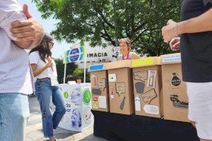 Quart de Poblet celebra el Día del Medio Ambiente e impulsa una jornada intergeneracional de actividades de concienciación al aire libre - (foto 2)