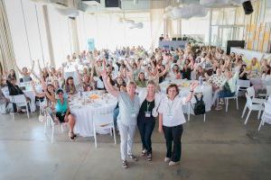 Más de 200 empresarias, directivas y profesionales se alían para impulsar el liderazgo femenino en la Comunitat Valenciana