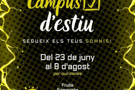 Èxit de participació en les preinscripcions del Campus d’Estiu 2025 de Vilafamés