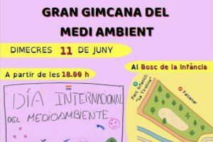 Quart de Poblet celebra el Día del Medio Ambiente e impulsa una jornada intergeneracional de actividades de concienciación al aire libre - (foto 3)