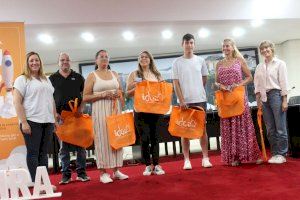 Entrega de las Ayudas Emplean a Alzira para incentivar la creación de empresas