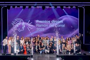 Cámara Valencia, galardonada con el Premio Dircom 2025 por su plan de comunicación durante la DANA