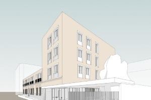 Torrevieja aprueba la rehabilitación del antiguo parvulario La Purísima y el edificio de la Coral Vallejos por más de 3,3 millones