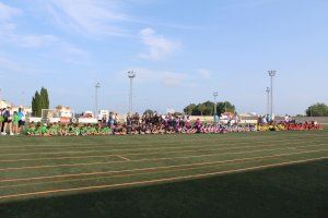 Nules celebra els seus XLIII Jocs Esportius Joan Molés - (foto 11)