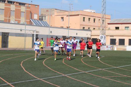 Nules celebra sus XLIII Jocs esportius Joan Molés