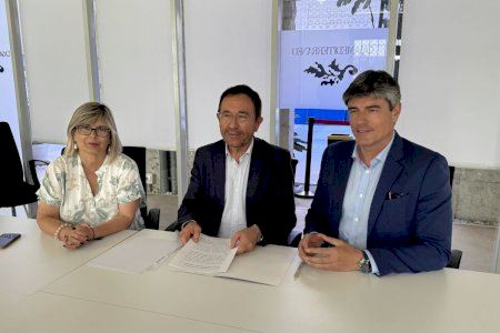 Santa Pola y La Vila Joiosa firman junto a Casa Mediterráneo un manifiesto en defensa de la pesca tradicional en el Mediterráneo