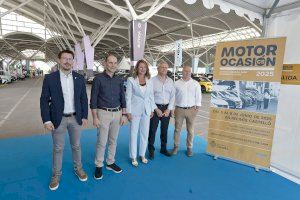 Abre sus puertas en el recinto ferial una nueva edición de Motorocasión Castellón