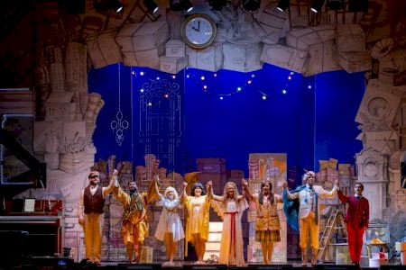 Les Arts Volant representarà l'òpera La Ventafocs a Alcossebre