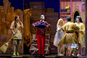 Les Arts Volant representará la ópera La Ventafocs en Alcossebre - (foto 2)