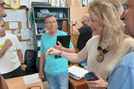 Xirivella destina más de 2,3 millones de euros a la mejora de sus instalaciones deportivas