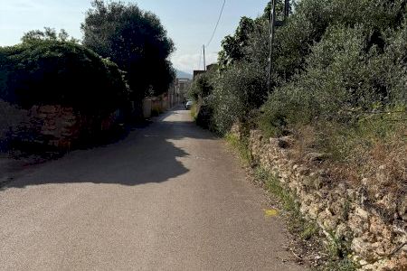 Alcalà-Alcossebre millora l’enllumenat públic amb noves actuacions al carrer Hospital i la Casa del Metge Alcalà-Alcossebre millora l’enllumenat públic amb noves actuacions al carrer Hospital i la Casa del Metge