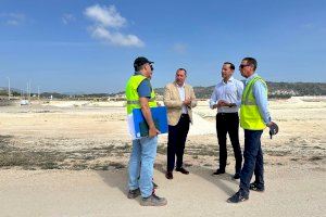 Benissa y Teulada-Moraira mejoran su oferta deportiva gracias al millón de euros invertidos por la Diputación en sus instalaciones