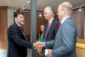Alicante estrecha lazos con Alemania en el primer foro empresarial conjunto para promover inversiones