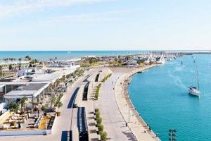 Sigue la batalla por los restaurantes de la Marina: Valencia presenta cuatro demandas