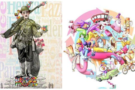 València arranca el compte arrere per a les Falles 2026 amb dos monuments plens de simbolisme