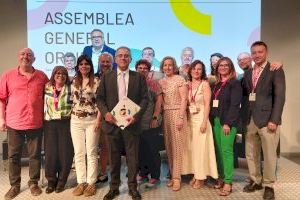 Ramón Rodríguez es ratificado como presidente de FEVECTA por la Asamblea General de la entidad