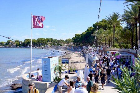 La octava edición de D*na Festival llenará Dénia de arte y gastronomía en septiembre