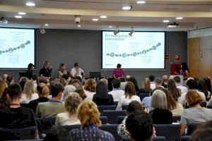 Fisabio reúne en Valencia a profesionales de diversos sectores para avanzar en la investigación del microbioma humano