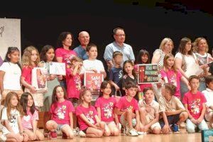La clase de 2ºA del Cole Sant Rafael gana el Premi Sambori autonómico con “Per un mosset de no res”