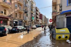 Valencia apuesta por parkings en altura en La Torre para protegerlo frente a inundaciones