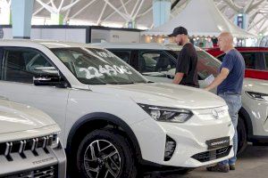 Motorocasión Castellón 2025 afronta la segunda jornada con un ritmo de ventas constante