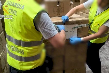 Quart de Poblet y Manises, epicentro de una trama millonaria que inundaba España de productos falsificados