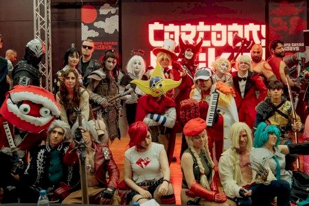 Frikidays 2025 convierte Gandia en epicentro del manga y el cosplay con cifras récord de participación