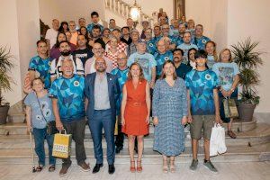Castellón recibe a las delegaciones participantes en el Festival del Viento