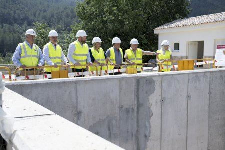 La Diputación de Castellón despliega su plan de depuración por 14 municipios de la provincia