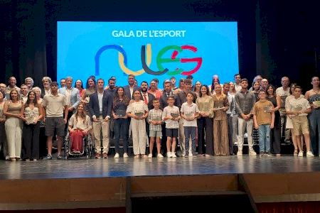 Aquests són els millors esportistes de Nules del any