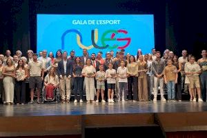 Aquests són els millors esportistes de Nules del any