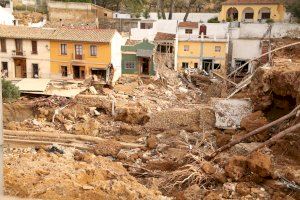 Plantean levantar casas industrializadas tras la destrucción en la zona cero de la DANA