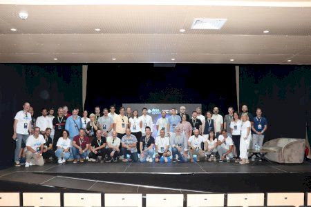 Congreso de drones en Oropesa: así actúan en catástrofes como la DANA, el volcán de la Palma o los grande incendios