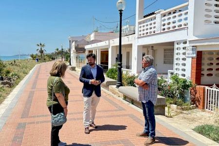 El PP pide a PSOE y Compromís apoyar en el Congreso la propuesta para salvar al poblado de Torre la Sal