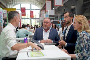 La Diputación destaca la transformación digital de Castellón y sus fortalezas para atraer inversiones del sector tecnológico