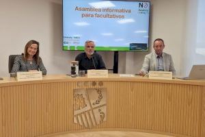 El Colegio de Médicos de Castellón organiza una asamblea informativa sobre el Estatuto Marco y la convocatoria de huelga