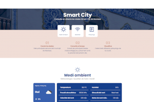 La plataforma SmartCity modernitza la gestió municipal de l'Ajuntament de Manises
