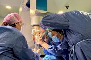 El Hospital Clínico de Valencia inicia los tratamientos de radioterapia intraoperatoria