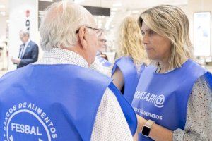 La Diputación de Castellón refuerza su alianza con el Banco de Alimentos