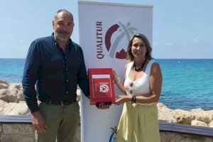 Les deu platges d'Altea aconsegueixen la Bandera Qualitur